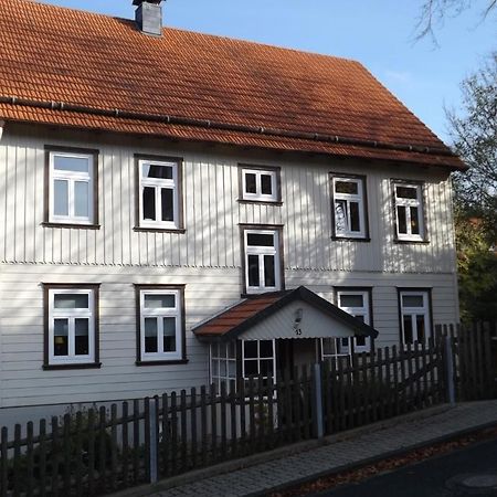 Landhaus Lautenthal Exterior photo