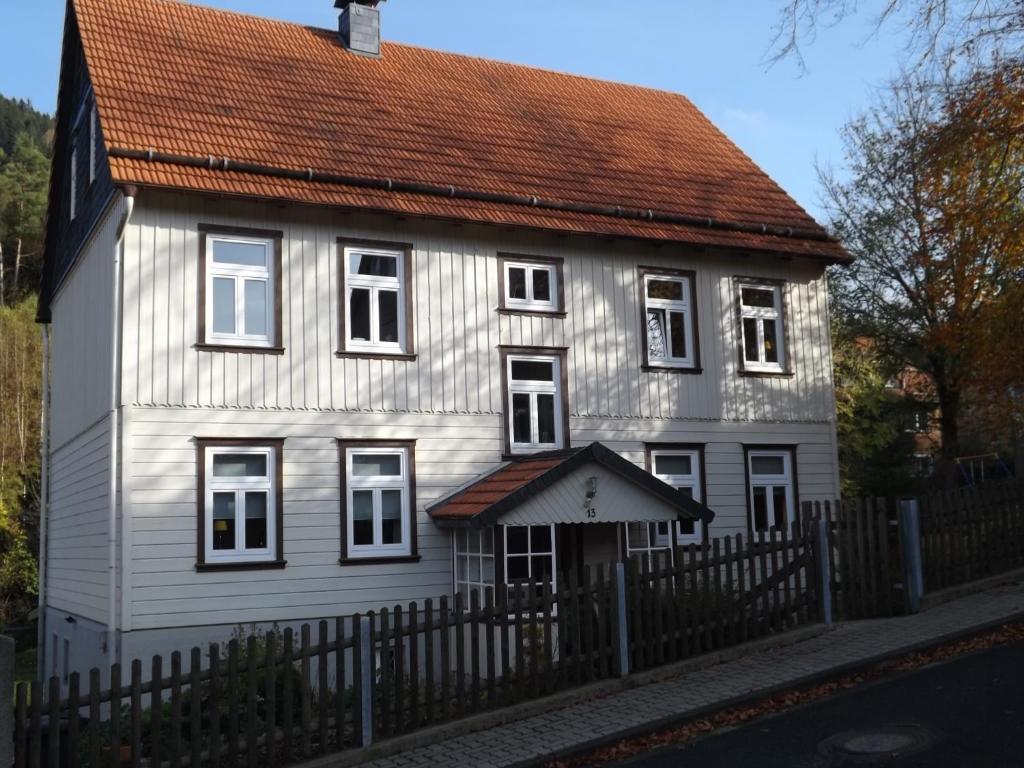 Landhaus Lautenthal Exterior photo