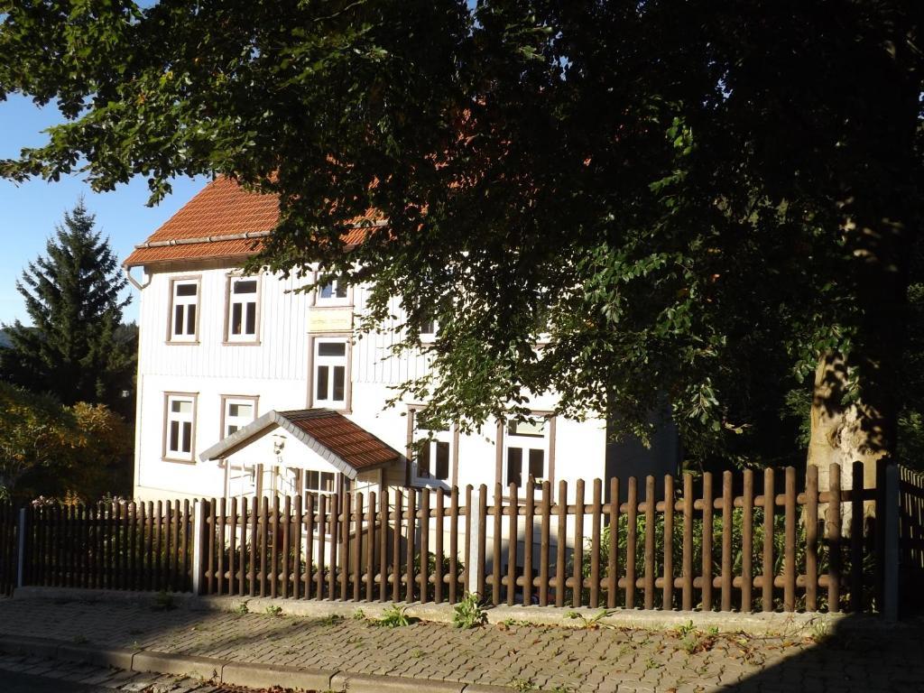 Landhaus Lautenthal Exterior photo